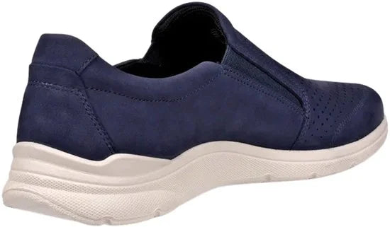 Ecco Irving Slip On Sneakers Heren