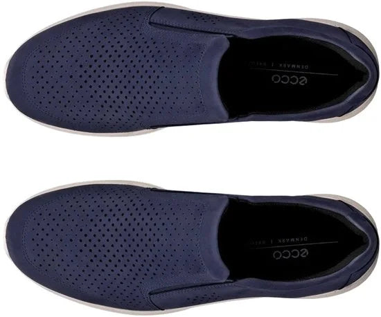 Ecco Irving Slip On Sneakers Heren