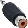 3,5mm Jack mono (m) - Tulp mono (v) adapter