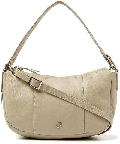 dR Amsterdam Schoudertas | Schoudertas dames | Crossbody tas dames | Handtassen dames | Leren schoudertas | 903776