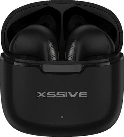 Xssive Wireless Earbuds XSS-TWS8 - Zwart