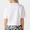 Amaya Amsterdam Baylie Tops & T-shirts Dames - Wit - Maat S