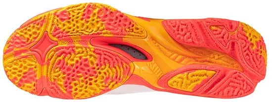 MIZUNO - wave lightning z8 - Volleybalschoenen heren - Wit