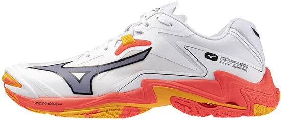 MIZUNO - wave lightning z8 - Volleybalschoenen heren - Wit