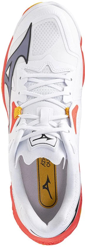 MIZUNO - wave lightning z8 - Volleybalschoenen heren - Wit
