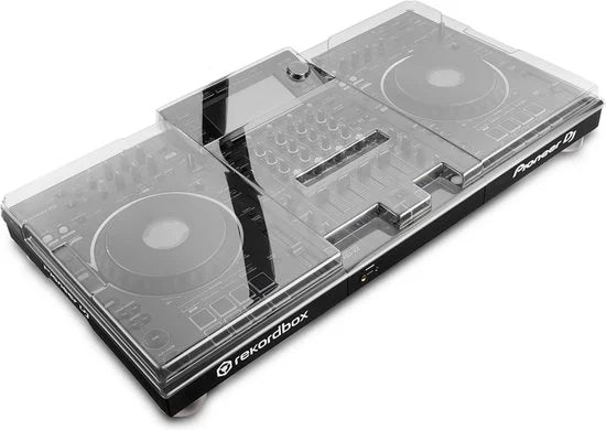 Decksaver Pioneer XDJ-XZ Cover - Cover voor DJ-equipment
