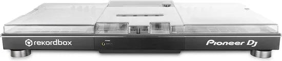 Decksaver Pioneer XDJ-XZ Cover - Cover voor DJ-equipment