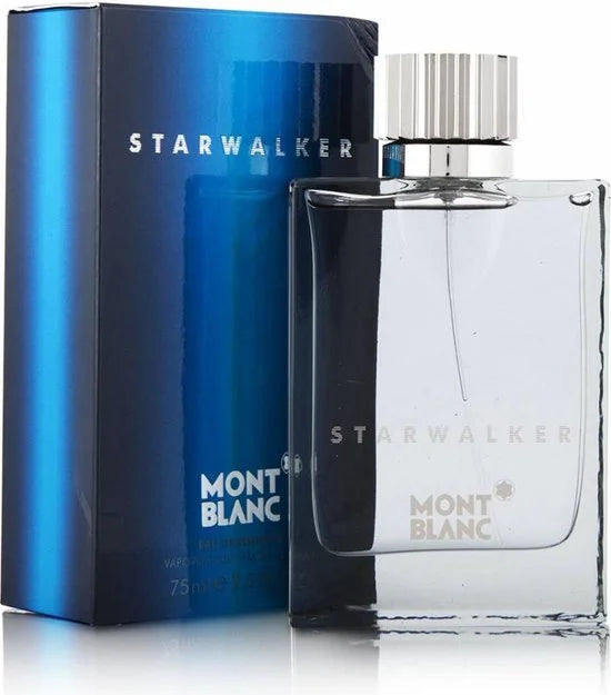 Mont Blanc Star Walker - 75ml - Eau de toilette