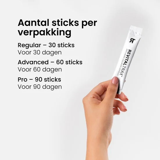 Anti-Aging Beauty Collagen Complex - 5.000mg Verisol® Collageen Poeder - Voedingssupplementen - 30 zakjes