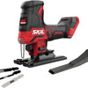 SKIL 20V decoupeerzaag 3440CA compact brushless (zonder accu)