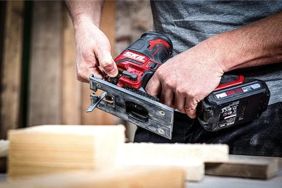 SKIL 20V decoupeerzaag 3440CA compact brushless (zonder accu)
