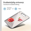 Lunaro 100% Titanium Snijplank Dubbelzijdig - PFAS-vrij - Cutting Board - Sapgeul - Met Raspdeel en Messenslijper