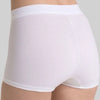 sloggi Double Comfort Dames Short Comfort slip - Wit - Maat 44