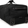 Eastpak LEATHERFACE L + Reistas, 104 Liter - Black