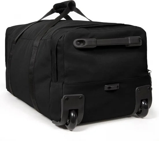 Eastpak LEATHERFACE L + Reistas, 104 Liter - Black