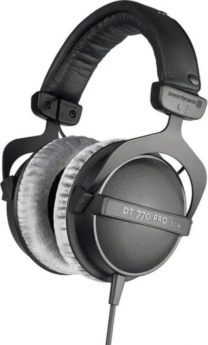 Beyerdynamic DT 770 Pro - Studio Koptelefoon - 80Ohm - Grijs