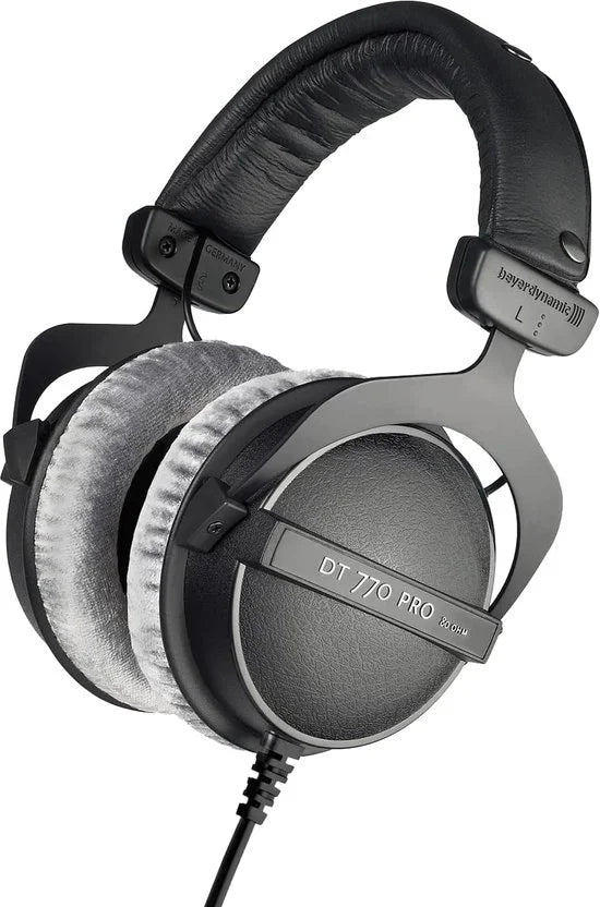 Beyerdynamic DT 770 Pro - Studio Koptelefoon - 80Ohm - Grijs