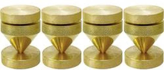 Dynavox 100818 Sub-Watt-absorber 4 stuk(s)
