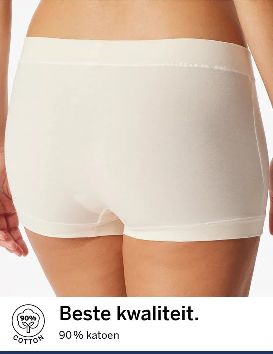 SCHIESSER - Short - Dames - Slips