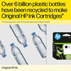 HP 302XL - Inktcartridge - Origineel - Hoge Capaciteit - Kleur