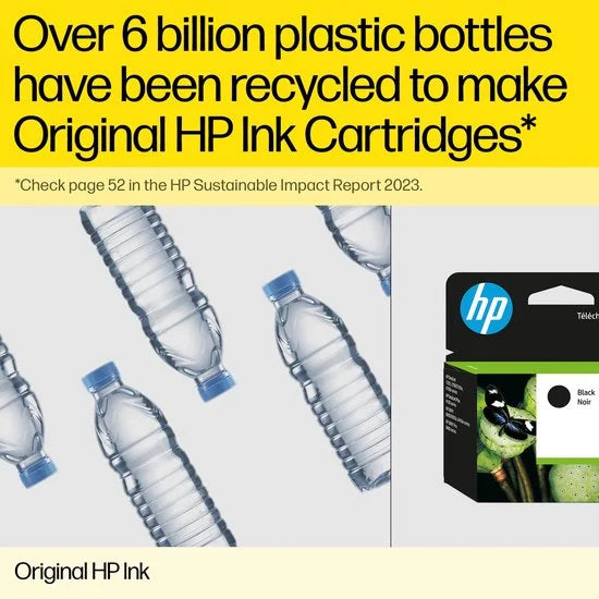 HP 302XL - Inktcartridge - Origineel - Hoge Capaciteit - Kleur
