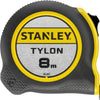 STANLEY Rolbandmaat STANLEY Tylon 8m - 25mm - 1-30-657