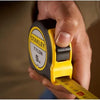 STANLEY Rolbandmaat STANLEY Tylon 8m - 25mm - 1-30-657
