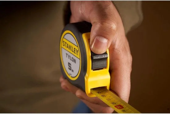 STANLEY Rolbandmaat STANLEY Tylon 8m - 25mm - 1-30-657