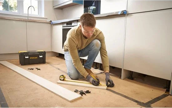 STANLEY Rolbandmaat STANLEY Tylon 8m - 25mm - 1-30-657