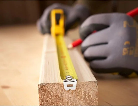 STANLEY Rolbandmaat STANLEY Tylon 8m - 25mm - 1-30-657