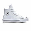 Sportschoenen voor Kinderen Converse Chuck Taylor All Star EVA Wit - 38.5