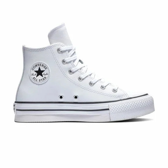 Sportschoenen voor Kinderen Converse Chuck Taylor All Star EVA Wit - 38.5