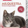 Beaphar Milquestra - Kat 2 Tot 12 kg - 2 tabletten