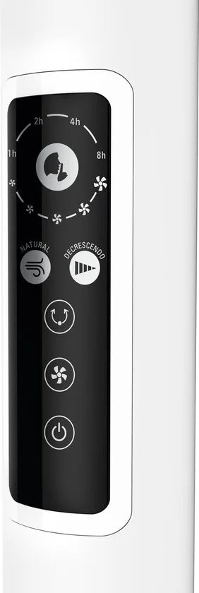 Rowenta Turbo Silence Extreme Plus VU5870 - wit