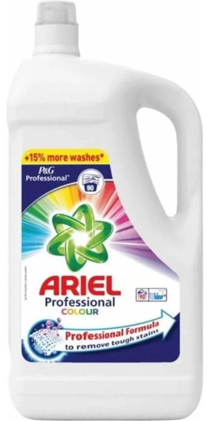 Ariel Vloeibaar Wasmiddel – Prof. Regular 4,05L / 90 sc.