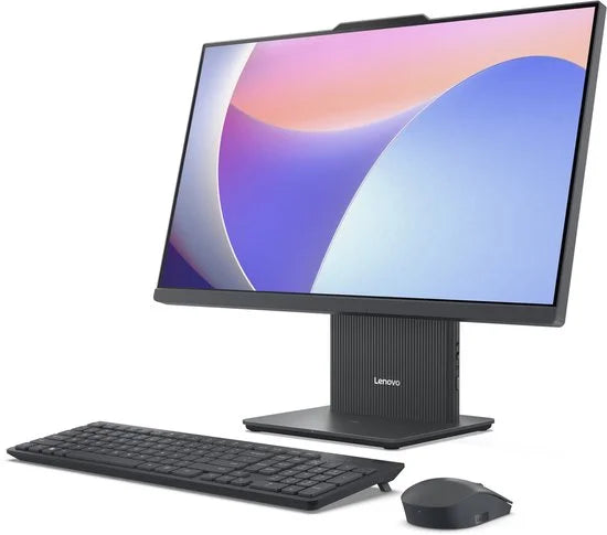 Lenovo IdeaCentre AIO 24ARR9 AMD Ryzen™ 7 7735HS 60,5 cm (23.8") 1920 x 1080 Pixels Alles-in-één-pc 16 GB DDR5-SDRAM 512 GB SSD Windows 11 Home Wi-Fi