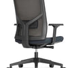 Bureaustoel Serie 110 EN Zwart