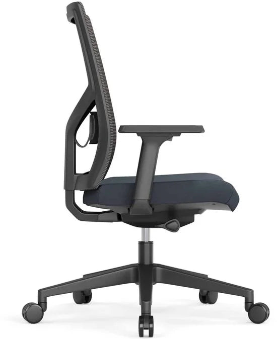 Bureaustoel Serie 110 EN Zwart