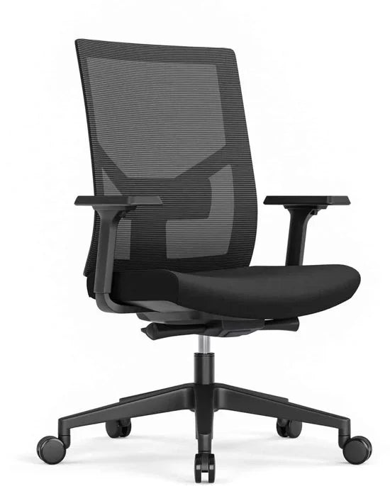 Bureaustoel Serie 110 EN Zwart