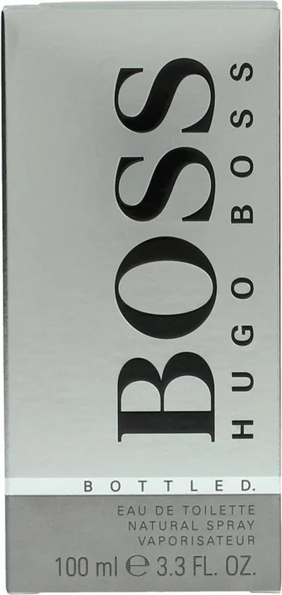 Hugo Boss Bottled 100 ml - Eau de Toilette - Herenparfum