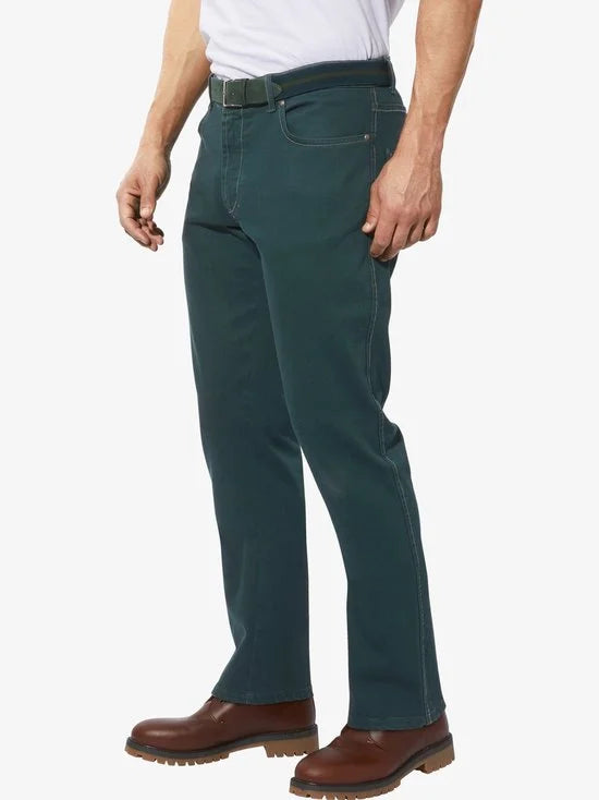 Babista herren Jeans - 50 - petrol