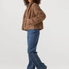 SELECTED WOMEN Slfwide Bea-kori Mw Jeans Jeans Dames - Broek - Blauw - Maat 32/32
