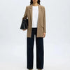 Selected Femme Wide Bea-Kori HW Jeans "32 Dark Blue Denim