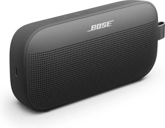 Bose SoundLink Flex Bluetooth Portable Speaker- Zwart Gen 2