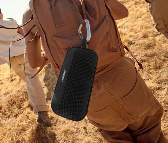 Bose SoundLink Flex Bluetooth Portable Speaker- Zwart Gen 2