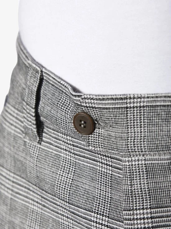 Babista herren Broek - 54 - grijs