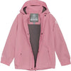 Color Kids Kinder Jacke Shell Jacket 5968 Foxglove-140
