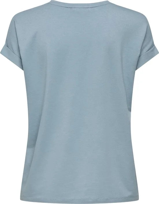 Only Moster S/S Shirt Dames - Maat S