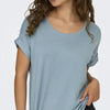 Only Moster S/S Shirt Dames - Maat M