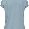Only Moster S/S Shirt Dames - Maat M